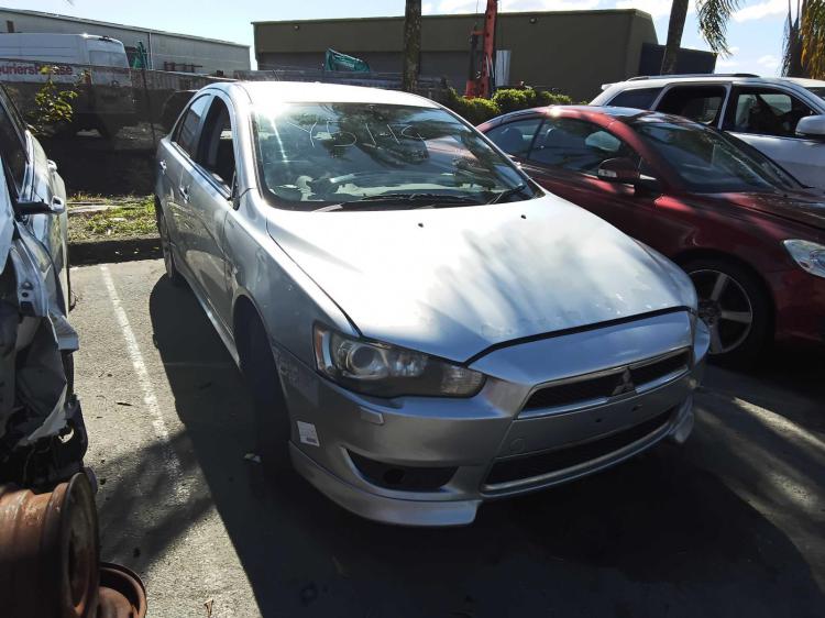 Mitsubishi Lancer 2010