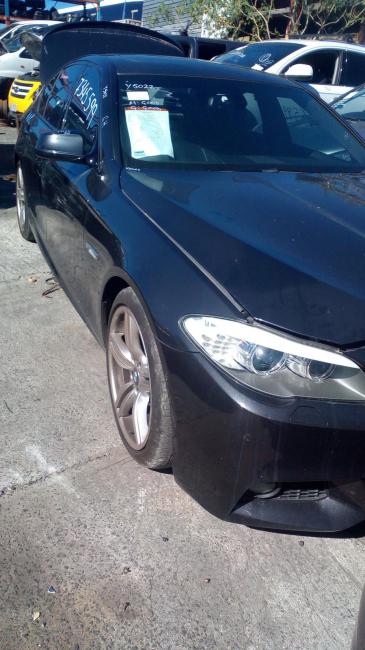 Bmw 5 Series 2012