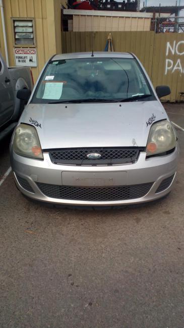 Ford Fiesta 2008