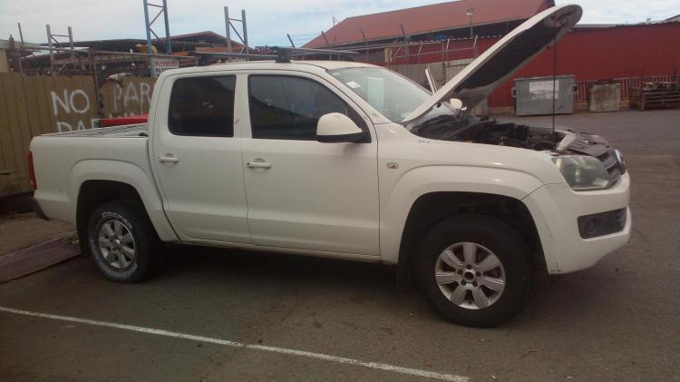 Volkswagen Amarok 2011