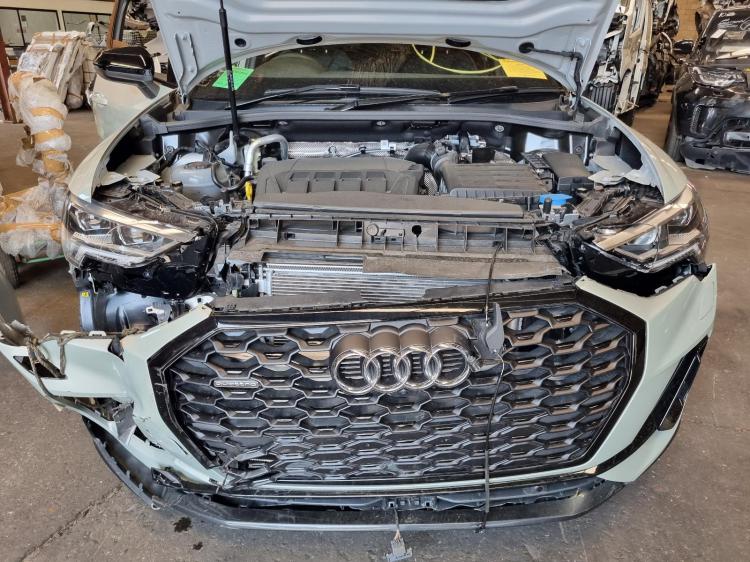 Audi Q3 2024