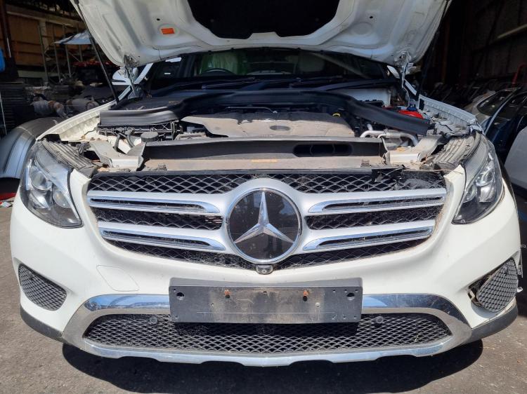 Mercedes Benz Glc Class 2015
