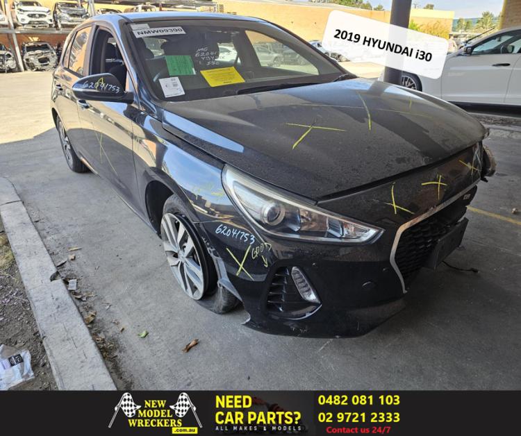 Hyundai I30 2019