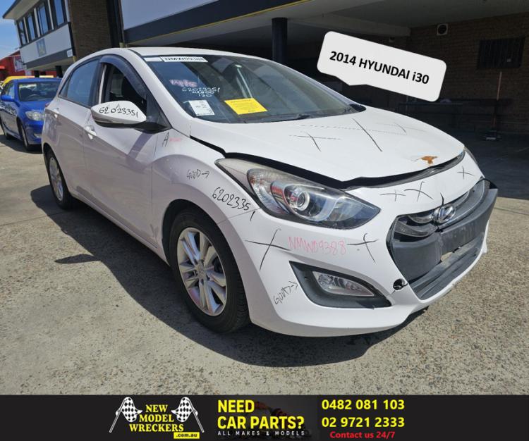 Hyundai I30 2015