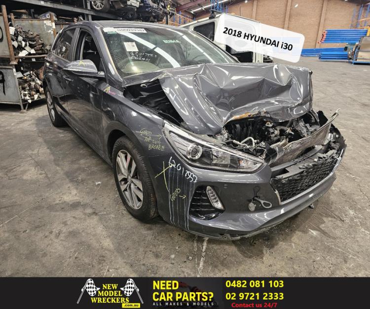 Hyundai I30 2018