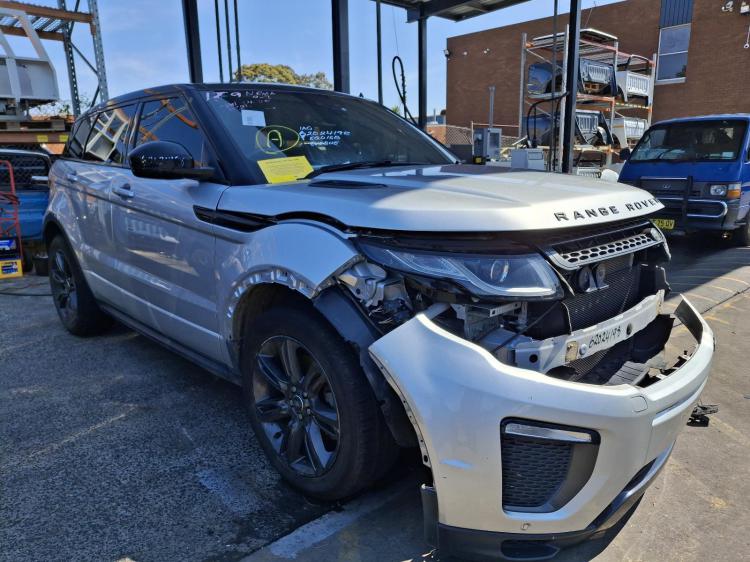 Land Rover Range Rover Evoque 2019