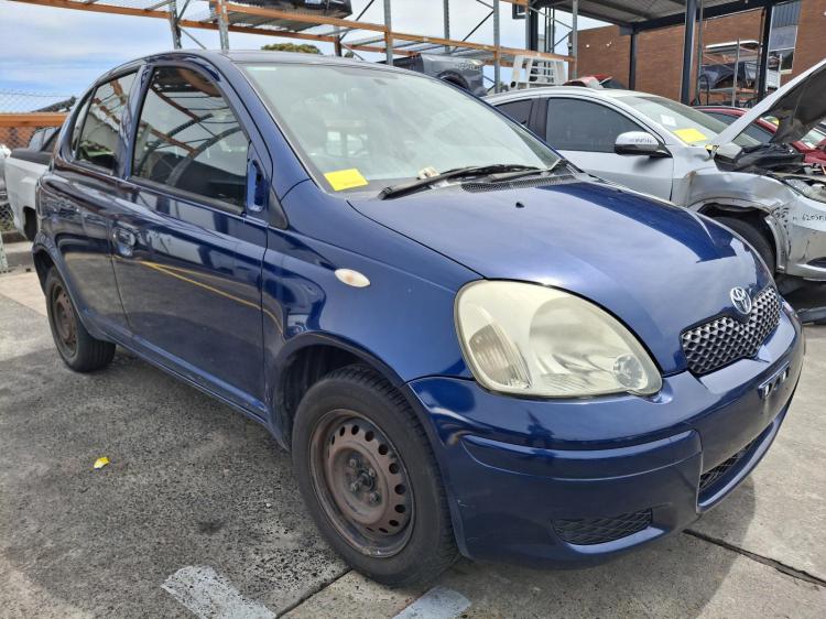 Toyota Echo 2005