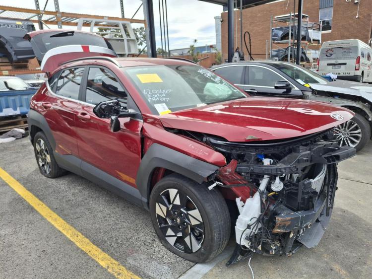 Hyundai Kona 2024