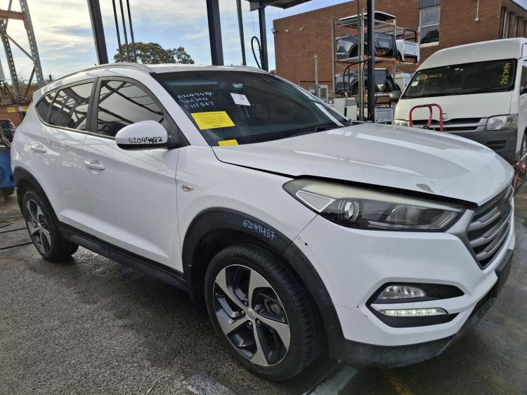 hyundai Tucson TL May 2017 Parts & Wrecking