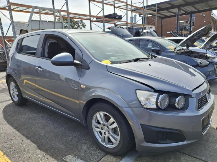 Holden Barina 2015