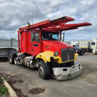 Kenworth T359 2016