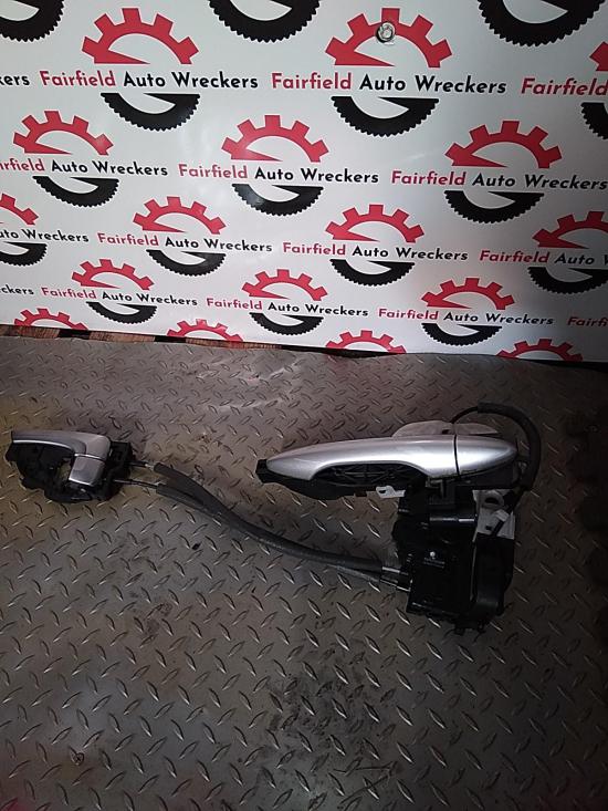 hyundai Ix35 2013 LOCK MECHANISM 