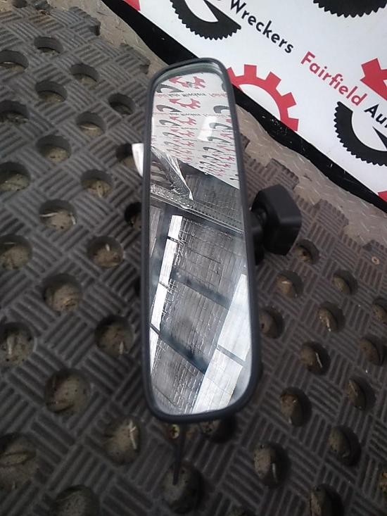 toyota Yaris 2014 INTERIOR MIRROR 