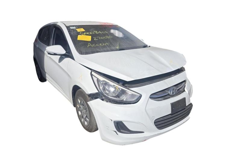 hyundai Accent RB ACTIVE Dec 2015 Parts & Wrecking