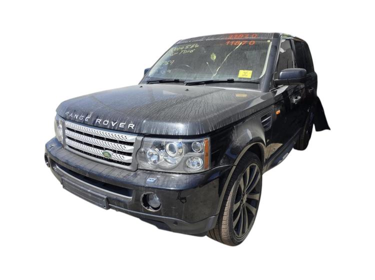 Land Rover Range Rover Sport 2007