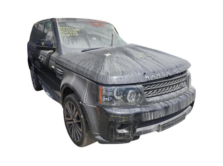 Land Rover Range Rover Sport 2010