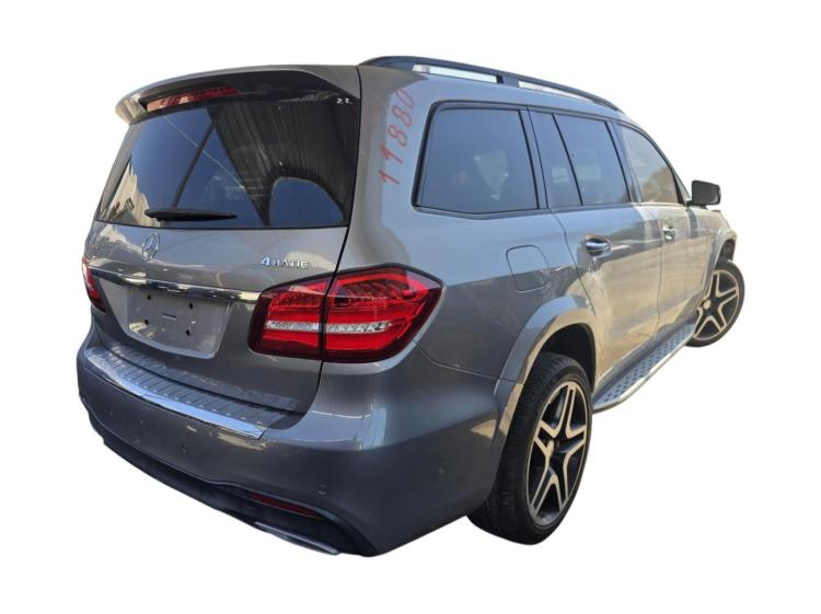Mercedes Benz Gls Class 2016
