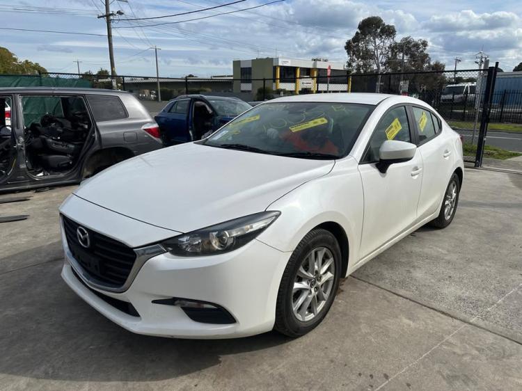 Mazda 3 2018