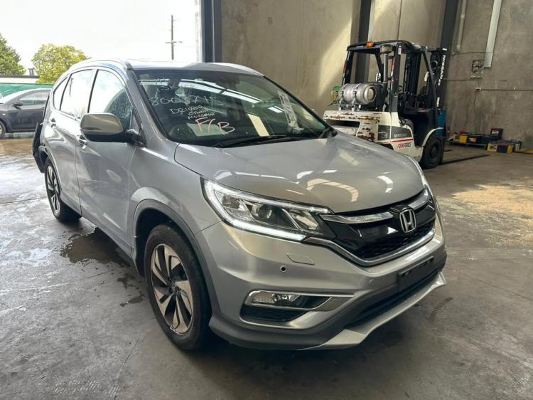Honda Cr V 2016