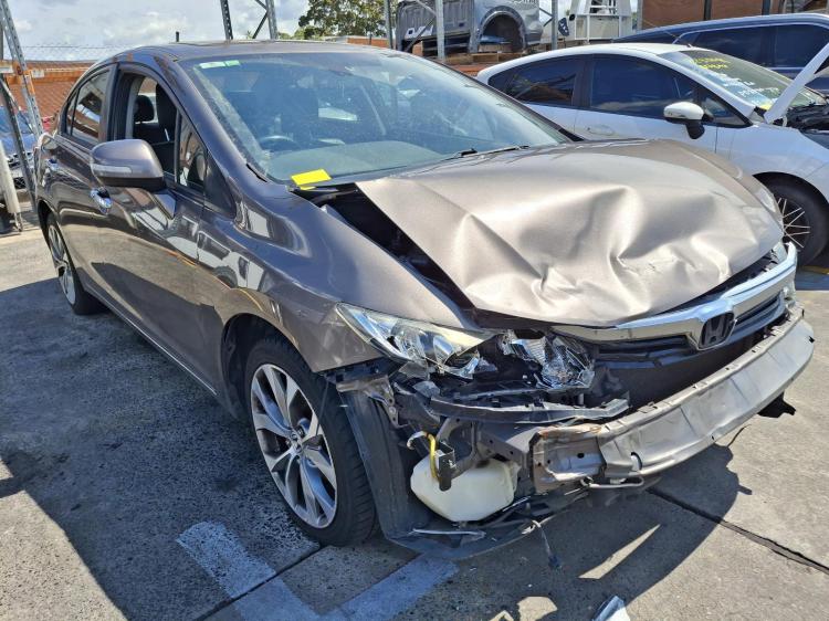 Honda Civic 2012