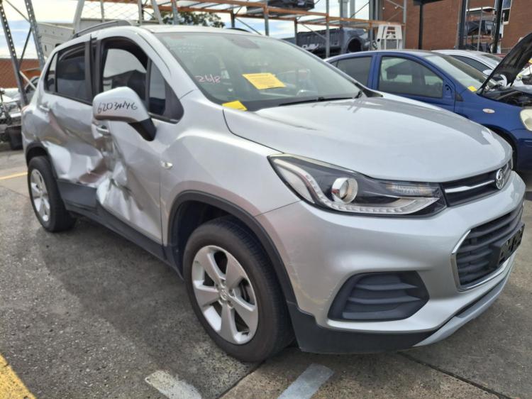 Holden Trax 2019