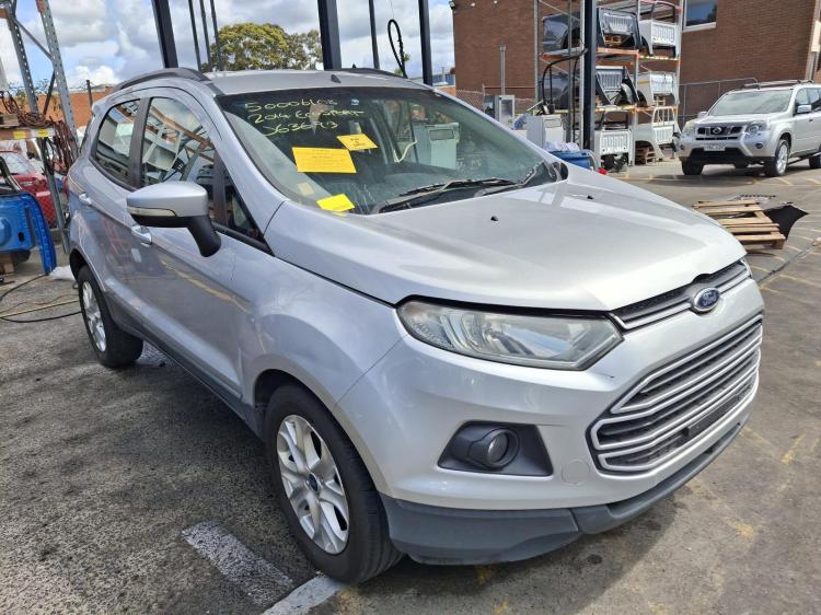 Ford Ecosport 2014