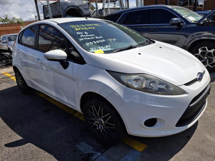 Ford Fiesta 2012