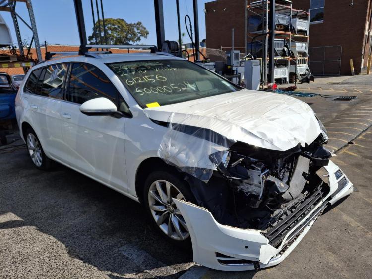 Volkswagen Golf 2015