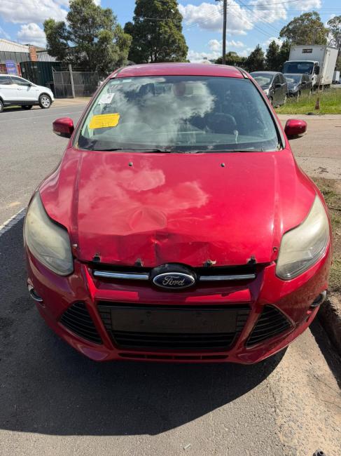 Ford Focus 2013