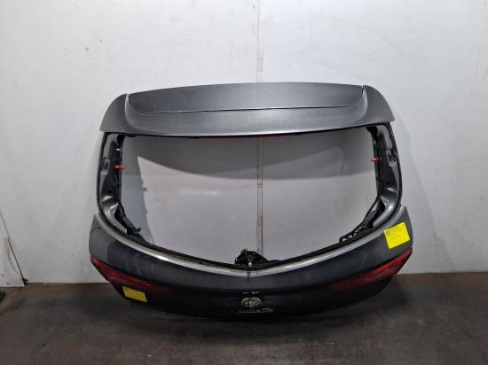 alfa romeo Giulietta 2014 BOOTLID/TAILGATE 