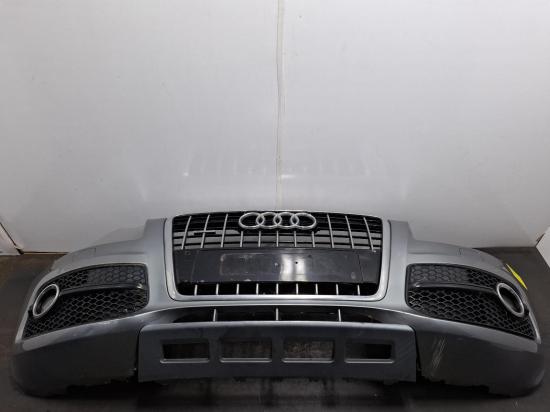 audi Q5 8R Oct 2011 FRONT BUMPER