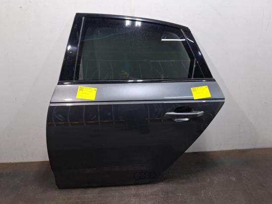audi A4 2.0 TFSI CUATTRO Dec 2018 LEFT REAR DOOR
