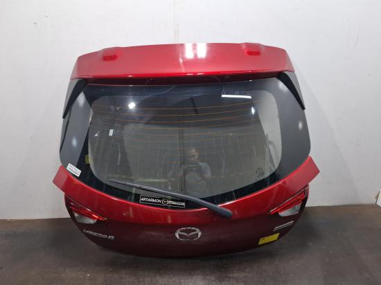 mazda 2 DJ Jun 2015 BOOTLID/TAILGATE 