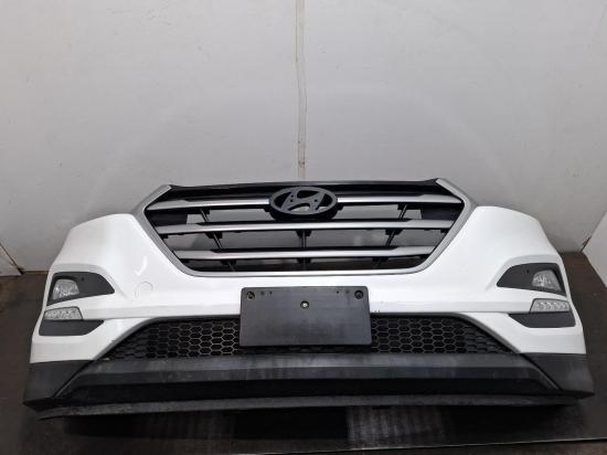 hyundai Tucson TL May 2017 FRONT BUMPER 