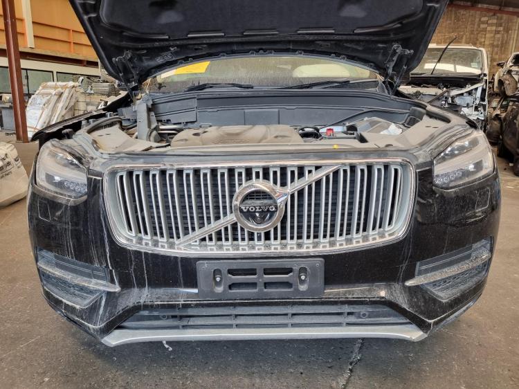 Volvo Xc90 2018