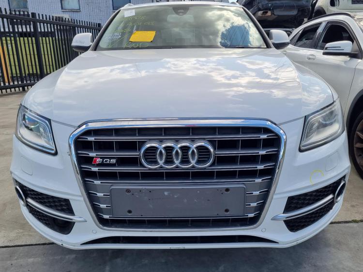 Audi Sq5 2014