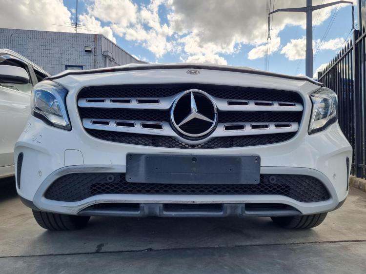Mercedes Benz Gla Class 2019