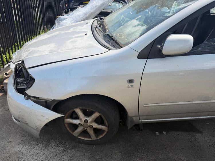 Toyota Corolla 2003