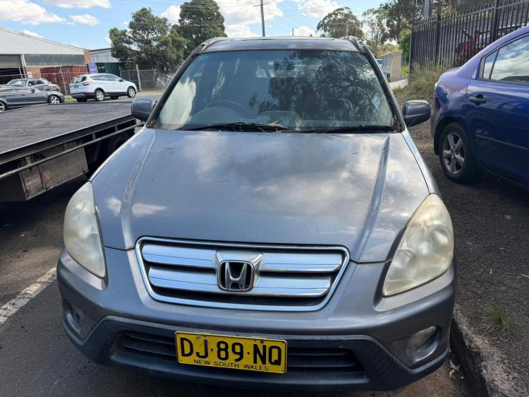 Honda Cr V 2006