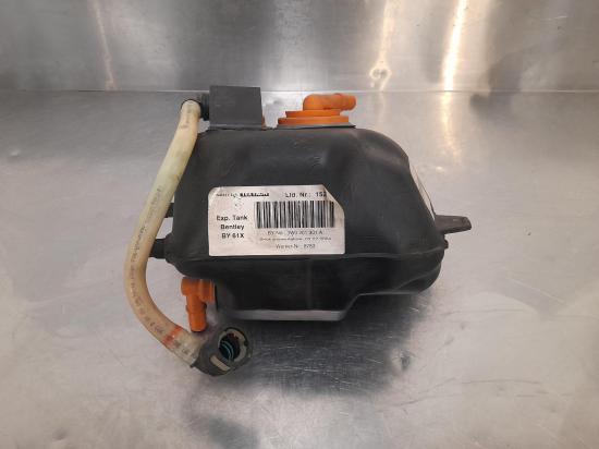 bentley Continental 2005 Fuel Tank 