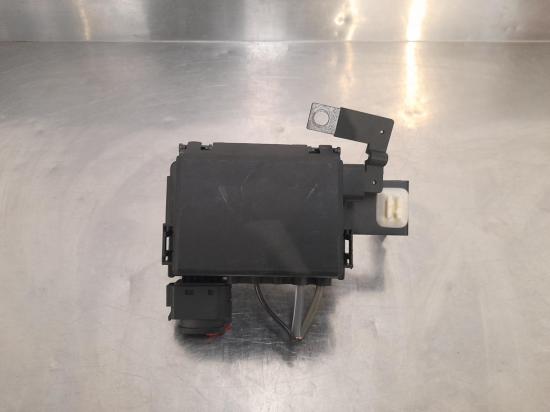 bentley Continental 2005 Fuse Box 