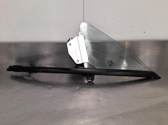 bentley Continental 2005 Left Front 1/4 Door Glass 