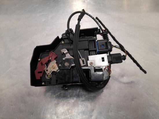 bentley Continental 2005 Lock Mechanism 