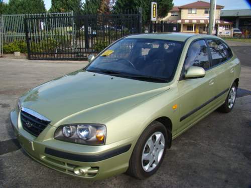 Hyundai Elantra 2005