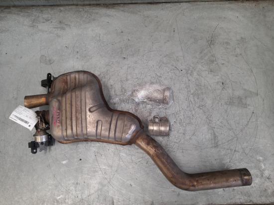 bentley Continental 2005 Muffler 