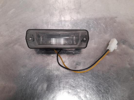 maserati Granturismo 2010 Rear Garnish 