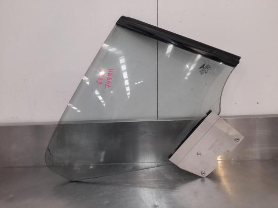 bentley Continental 2005 Right Rear Side Glass 