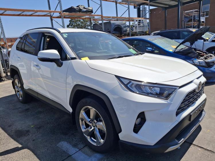 Toyota Rav4 2021