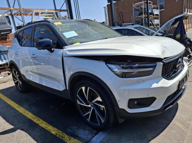 Volvo Xc40 2018