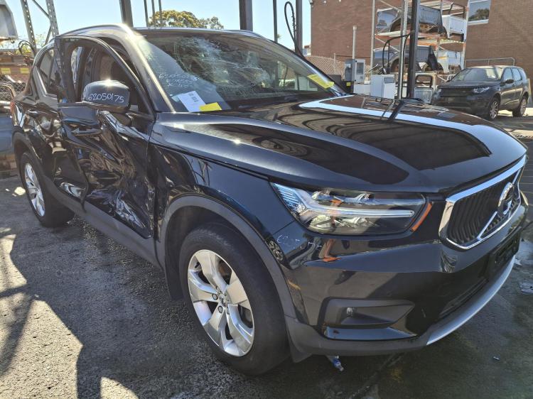 Volvo Xc40 2021